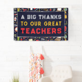 Leerlingenwaardering Spandoek (Insitu)