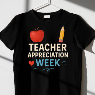 Leerlingenwaardering week t-shirt
