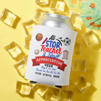 Leerlingenweek Alle Star School Name Blikjeskoeler