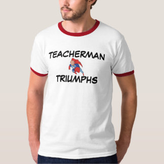Leerman Triumphs T-shirt