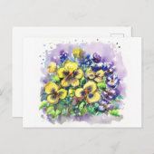 Leerpantserijen Briefkaart (Voorkant / Achterkant)