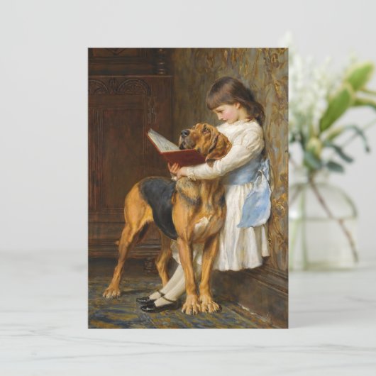 leerplicht | Briton Riviere (Staand voorkant)