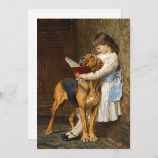 leerplicht | Briton Riviere (Voorkant / Achterkant)