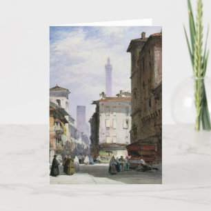 Leertoren, Bologna Kaart