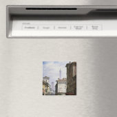 Leertoren, Bologna Magneet (Insitu (Vaatwasser))