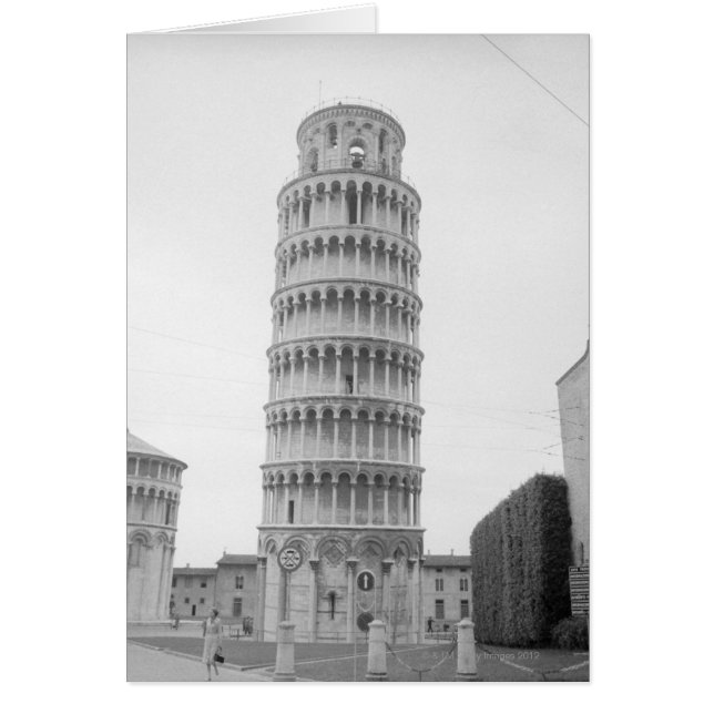 Leertoren van Pisa (Voorkant)