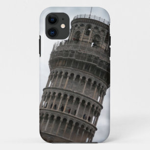 Leertoren van Pisa iPhone 11 Hoesje