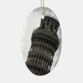 Leertoren van Pisa Keramisch Ornament (Rechts)