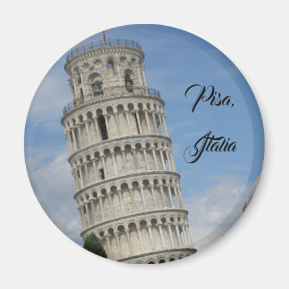 Leertoren van Pisa Magnet Magneet
