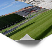 Leertoren van Pisa Poster (Hoek)