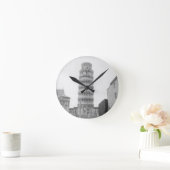 Leertoren van Pisa Ronde Klok (Huis)