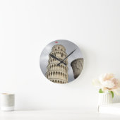 Leertoren van Pisa Ronde Klok (Huis)