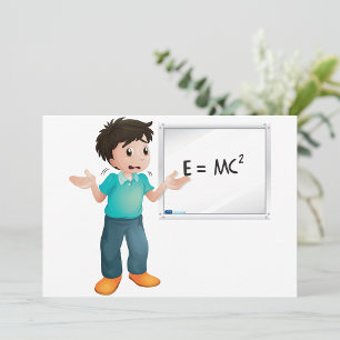 Leeruitnodigingen voor Wiskunden Kaart