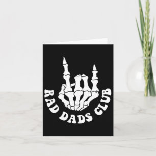 Lees beoordelingen van Rad Dads Club Funny Fathers Kaart