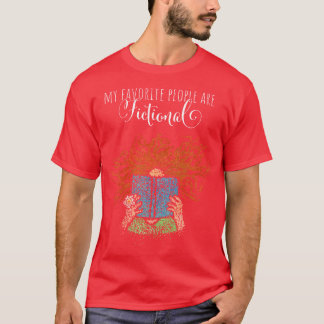 Lees boeken Boek Club Bibliotheek Boekenliefhebber T-shirt