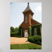 Lee's Chapel Poster (Voorkant)