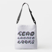 Lees crossbody tas (Achterkant)