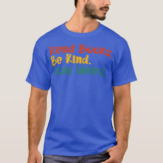 Lees de boeken van het type 'Sint-jansbrood' T-shirt