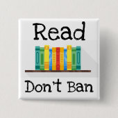 Lees de Button niet verbieden (Voorkant)