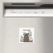 Lees de hond van de kamer magneet (Insitu (Vaatwasser))