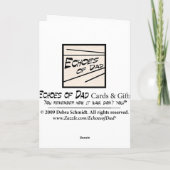 Lees de instructies kaart (Achterkant)