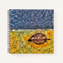 Lees deze blaadjes notitieboek