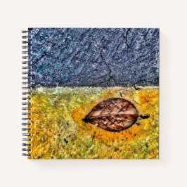 Lees deze blaadjes notitieboek