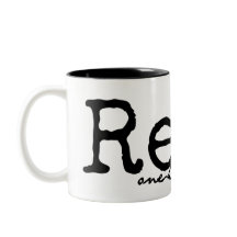 Lees één handmatige Mok