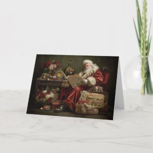 Lees er alles over Vrolijk kerstfeest Kaart