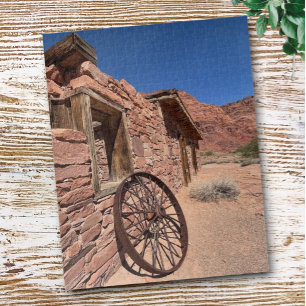 Lee's Ferry Fort Marble Canyon Arizona Foto Legpuzzel