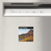 Lees Ferry Nationaal Monument Magneet (Insitu (Vaatwasser))