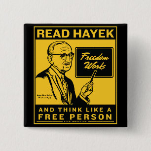 Lees Hayek Button