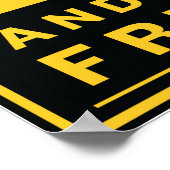 Lees Hayek Poster (Hoek)