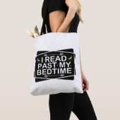 Lees het Lover Quote, grappig dat ik gelezen heb u Draagtas (Dichtbij)