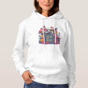 Lees in vrede hoodie