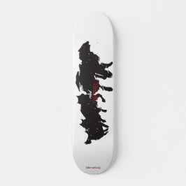 Lees Ishmael Wolves Skareboard Skateboard