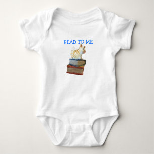 Lees me Kat op boeken Romper
