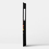 Lees me niet aan als feministe Pro Choice Case-Mate iPhone Case (Achterkant / Links)