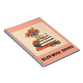 Lees meer Boeken "notitieboek" Notitieboek (Rechterzijde)