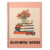 Lees meer Boeken "notitieboek" Notitieboek (Voorkant)