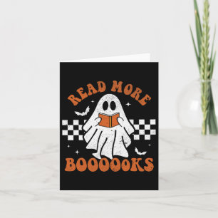Lees meer Boeken Schattige Ghost Leesboek Docent H Kaart