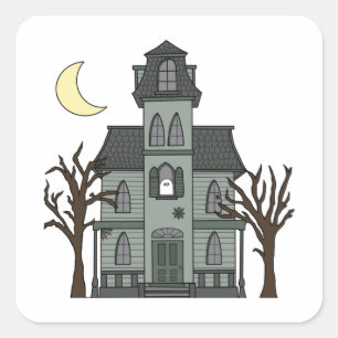 Lees meer gothische Sticker