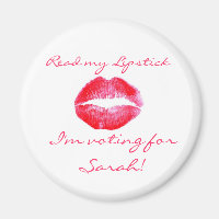 Lees mijn Lipstick