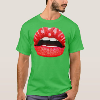 Lees mijn lipstick t-shirt