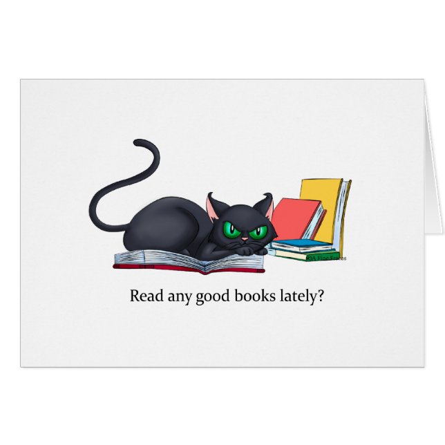 Lees recente goede boeken? (Voorkant Horizontaal)