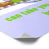 Lees rond het World Literacy Poster (Hoek)