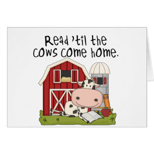 Lees 'til de Koeien naar huis komen