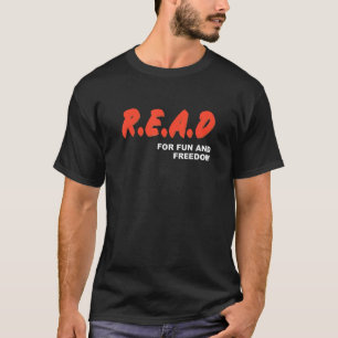 Lees voor de finale en het vrijheidspakket t-shirt