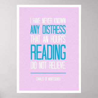 Lees voor vrijstelling poster