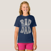 Lees zoals mijn vader t-shirt (Voorkant volledig)